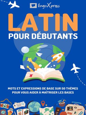 cover image of Latin pour débutants